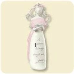 2007 Angel Of Hope * Breast Cancer Angel