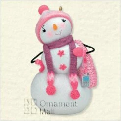 2008 Stylin' Snowgirl