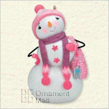 2008 Stylin' Snowgirl