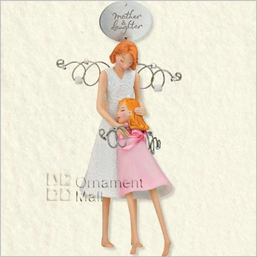 2008 Down To Earth Angels Mother And Daughter