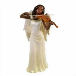 2009 Song Of Peace African American Angel