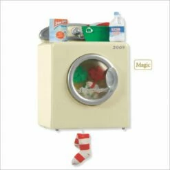 2009 Santa's Merry Washing Machine *Magic