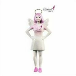 2009 Angel Of Strength *Breast Cancer Angel