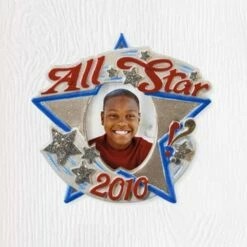2010 All-Star Kid Photo Frame *Magic