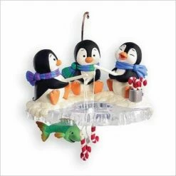 2007 Chilly Fishy Fun Penguins