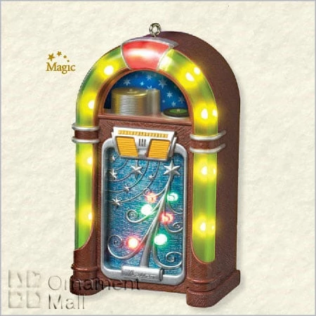 2008 Swingin' Into Christmas Jukebox *Magic