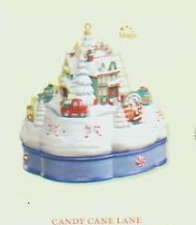 2007 Candy Cane Lane *Magic (Damaged Box)