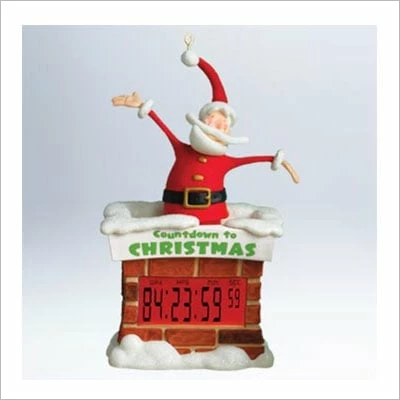 2011 Countdown To Christmas Tabletop *Magic