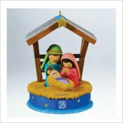 2011 The Story Of Christmas Advent Countdown *Magic