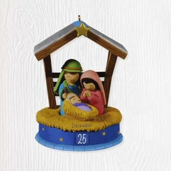 2010 The Story Of Christmas Advent Countdown *Magic