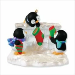 2010 A Fishy Wish Penguins