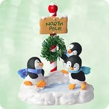 2003 Pals At The Pole Penguins