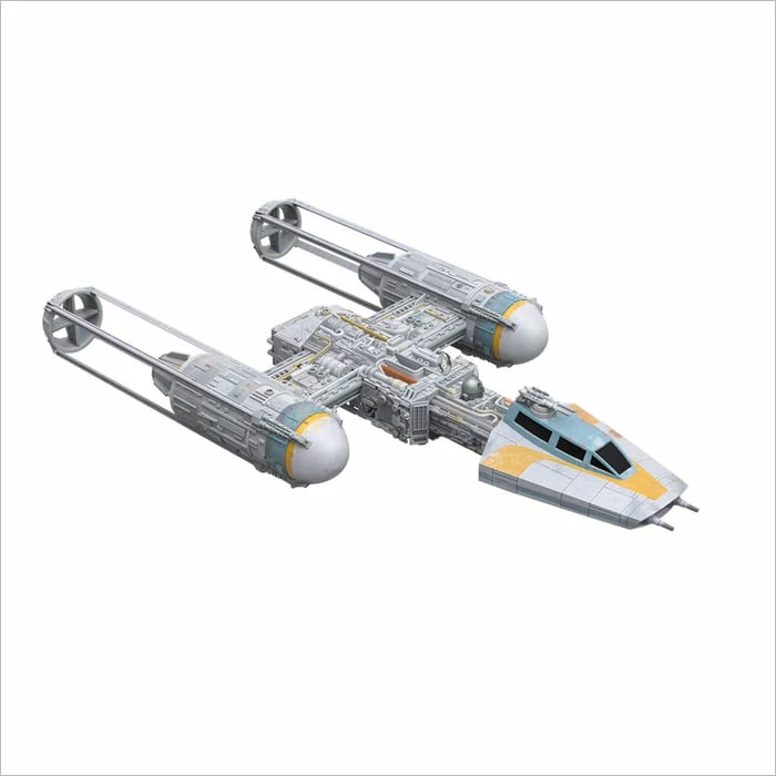 2019 Star Wars Collection Y-Wing Starfighter *Storyteller *Requires Keepsake Power Cord (No Box)