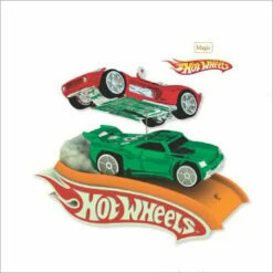 2009 Hot Wheels High-Flyin' Fun *Magic *NO SOUND