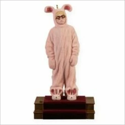 2009 A Christmas Story Ralphie's Pink Nightmare *Magic (Very Damaged Box)