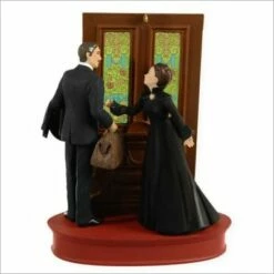2009 Gone With The Wind Frankly My Dear *Magic Scarlett Rhett (DAMAGED BOX!)