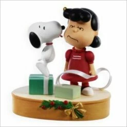 2009 Peanuts Kissed By A Dog *Magic