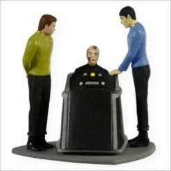2009 Star Trek The Menagerie *Magic