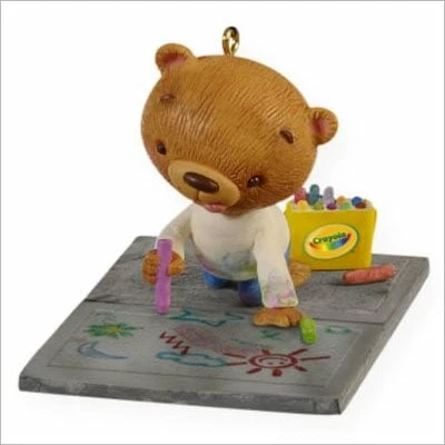 2009 Crayola Mommy's Little Artist