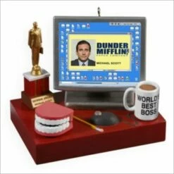 2009 The Office World's Best Boss *Magic *No Price Tag