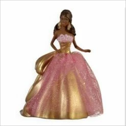 2009 Barbie Celebration Barbie 10th African American