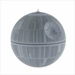 2017/2018/2019 Star Wars Collection Death Star Storyteller *Storyteller *Requires Keepsake Power Cord