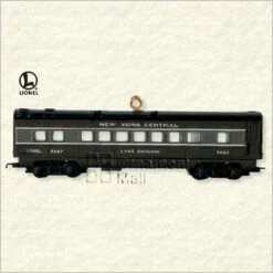 2008 Lionel Trains New York Central Passenger Car