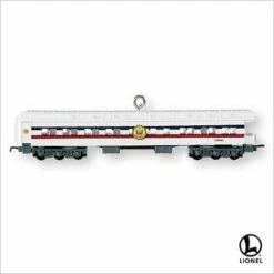 2007 Lionel Trains Freedom Train Observation Car