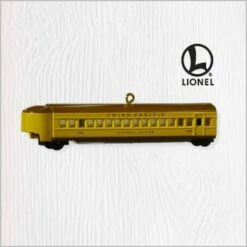 2010 Lionel Trains Union Pacific Streamliner Long Coach