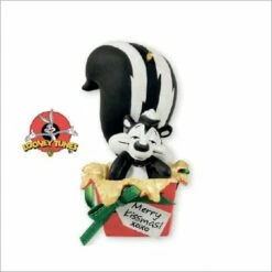 2013 Looney Tunes Pepe Le Pew Zee Perfect Gift