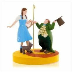 2015 Wizard Of Oz Ding Dong The Witch Is Dead *Magic