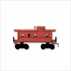2013 Lionel Trains 6017 Caboose