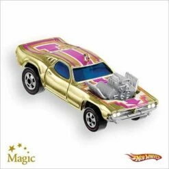 2007 Hot Wheels Rodger Dodger *Magic