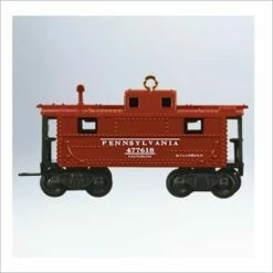 2011 Lionel Trains Caboose