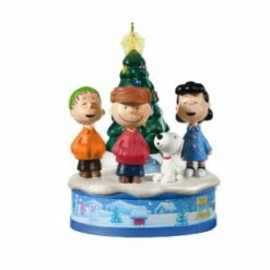 2010 Peanuts Merry Christmas Charlie Brown *Magic