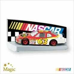 2007 Nascar The Race Is On *Magic