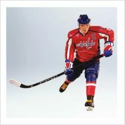 2011 Hockey Alex Ovechkin Washington Capitals