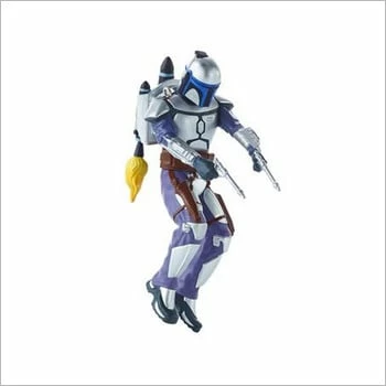 2013 Star Wars Attack Of The Clones Jango Fett