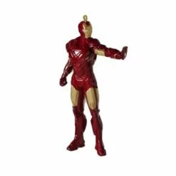 2010 Iron Man Defender Of Justice *Magic (No Box)