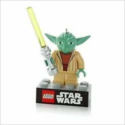 2013 Star Wars Lego Yoda