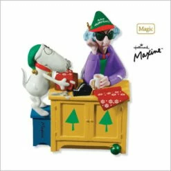 2010 Maxine Bah Humbug *Magic *ON SALE