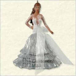 2008 Barbie Celebration Barbie 9th African American