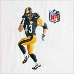 2010 Football Legends Complement Troy Polamalu