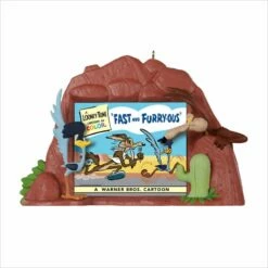 2020 Looney Tunes Road Runner Wile E. Coyote Fast And Furry-ous