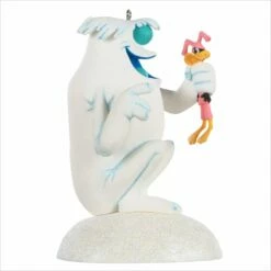 2020 Looney Tunes The Abominable Snow Rabbit *Magic *(Damaged Box)