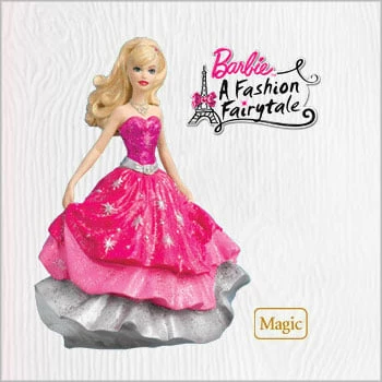 2010 Barbie A Fashion Fairytale *Magic