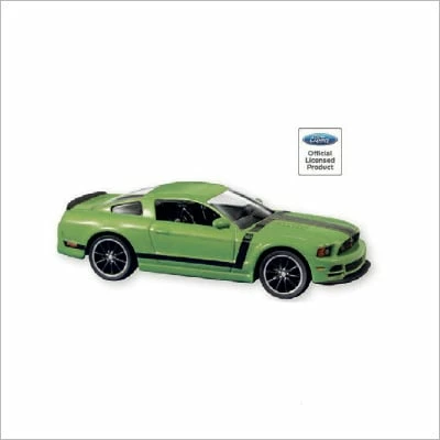 2013 Classic American Cars Complement Ford Mustang Boss 302
