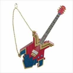 2020 Wonder Woman Rocks Guitar *Magic