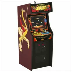2020 Joust Arcade Game Ornament *Magic