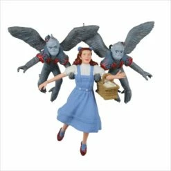 2020 Wizard Of Oz Dorothy Gets Carried Away